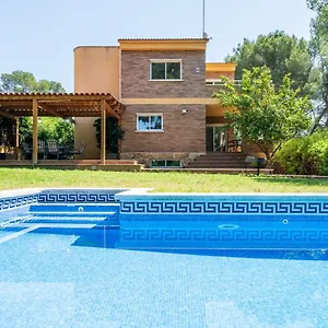 GLOBAL BOSCOS con piscina privada Villa Tarragona